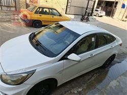 هیوندای ئەکسنت